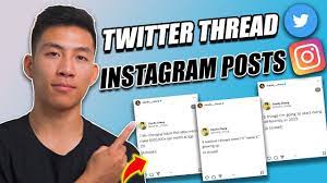 How to Make Twitter Threads for Instagram: A Step-by-Step Guide